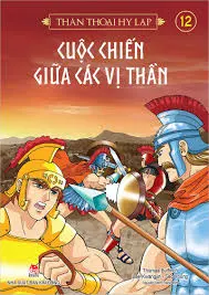 Thần thoại hy lạp-Tập 12