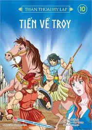 Thần thoại hy lạp-Tập 10