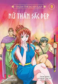 Thần thoại hy lạp-Tập 9