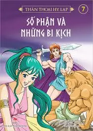 Thần thoại hy lạp-Tập 7