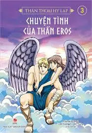 Thần thoại hy lạp-Tập 3