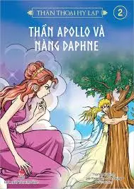 Thần thoại hy lạp-Tập 2