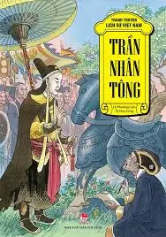 Tranh truyện lịch sử Việt Nam-Trần Nhân Tông