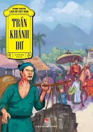 Tranh truyện lịch sử Việt Nam-Trần Khánh Dư
