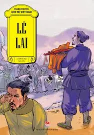 Tranh truyện lịch sử Việt Nam-Lê Lai