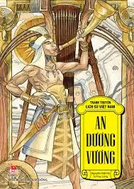 Tranh truyện lịch sử Việt Nam-An Dương Vương