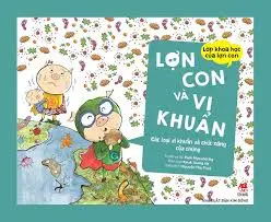 Lớp khoa học của lợn con-Lợn con và vi khuẩn