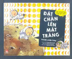 Lớp khoa học của lợn con-Đặt chân lên mặt trăng