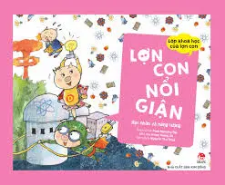 Lớp khoa học của lợn con-Lợn con nổi giận