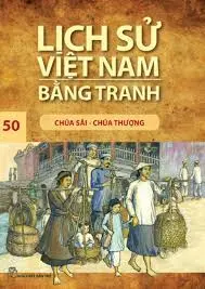 Lịch sử Việt Nam bằng tranh-Tập 50