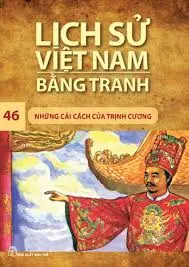 Lịch sử Việt Nam bằng tranh-Tập 46