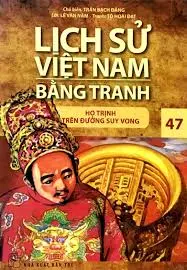 Lịch sử Việt Nam bằng tranh-Tập 47