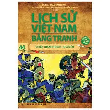 Lịch sử Việt Nam bằng tranh-Tập 44