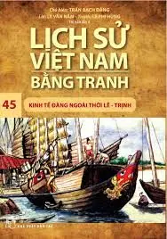 Lịch sử Việt Nam bằng tranh-Tập 45