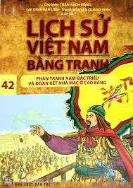 Lịch sử Việt Nam bằng tranh-Tập 42