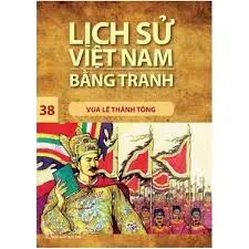 Lịch sử Việt Nam bằng tranh-Tập 38