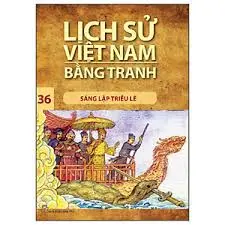 Lịch sử Việt Nam bằng tranh-Tập 36