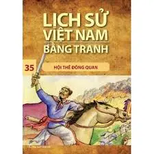 Lịch sử Việt Nam bằng tranh-Tập 35