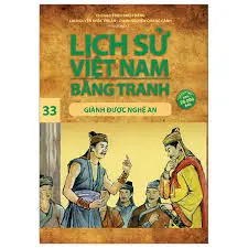 Lịch sử Việt Nam bằng tranh-Tập 33