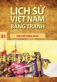Lịch sử Việt Nam bằng tranh-Tập 31