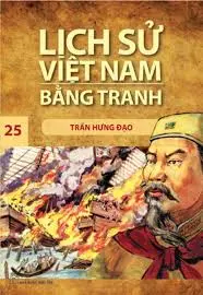 Lịch sử Việt Nam bằng tranh-Tập 25