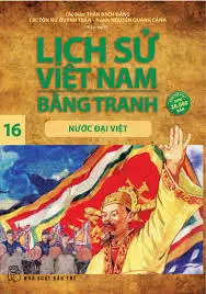 Lịch sử Việt Nam bằng tranh-Tập 16