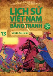 Lịch sử Việt Nam bằng tranh-Tập 13