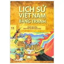 Lịch sử Việt Nam bằng tranh-Tập 11