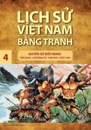 Lịch sử Việt Nam bằng tranh-Tập 4