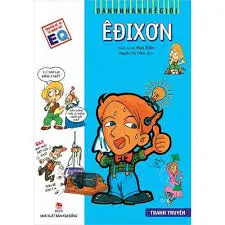 Danh nhân thế giới Êđi xơn