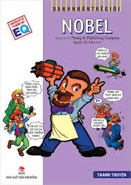 Danh nhân thế giới Nô ben