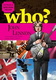 Chuyện kể về danh nhân thế giới-John lennon