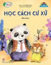 Bé ngoan-Học cách cư xử