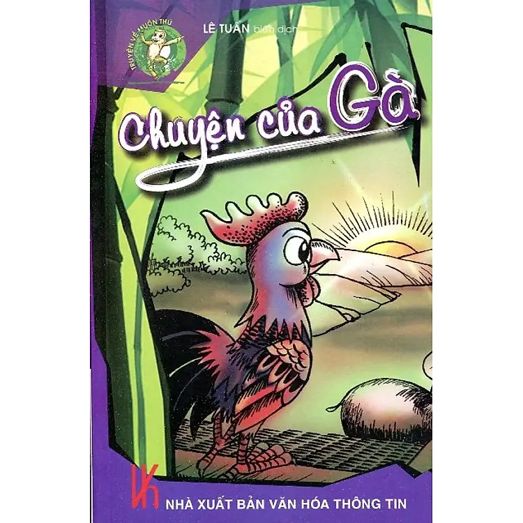Chuyện của gà