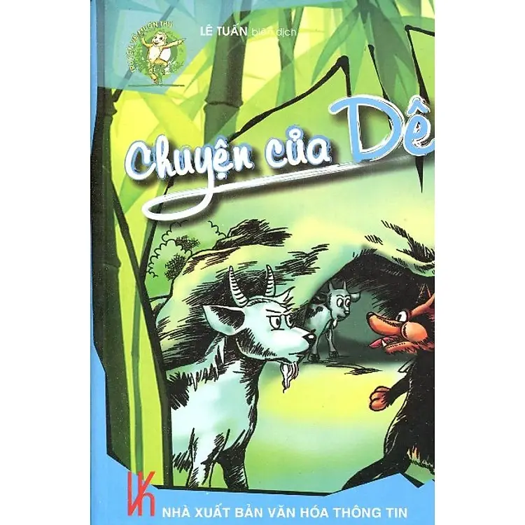 Chuyện của dê