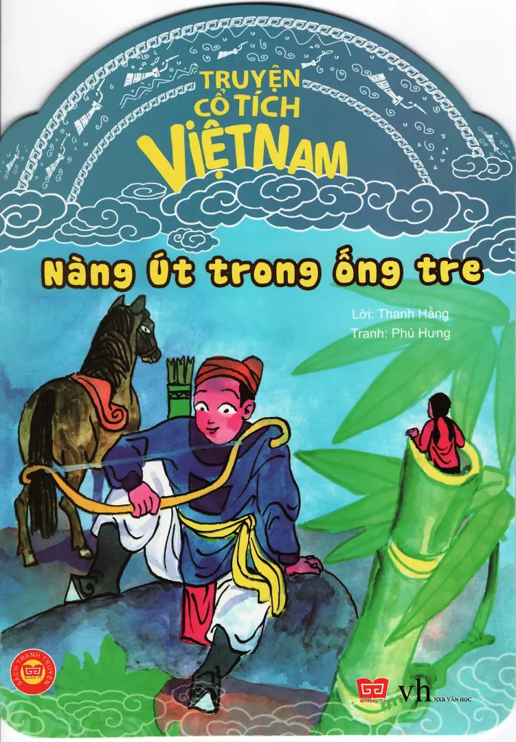 Truyện cổ tích việt nam-Nàng út ống tre