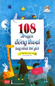108 truyện đồng thoại hay nhất thế giới