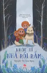 Nhóc tì nhà rối rắm