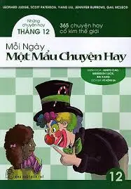 Mỗi ngày một mẩu chuyện hay-Những câu chuyện hay tháng 12