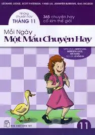 Mỗi ngày một mẩu chuyện hay-Những câu chuyện hay tháng 11