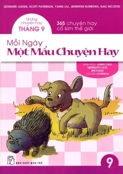 Mỗi ngày một mẩu chuyện hay-Những câu chuyện hay tháng 9