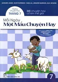 Mỗi ngày một mẩu chuyện hay-Những câu chuyện hay tháng 7