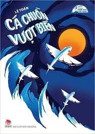 Ca chuồn vượt biển