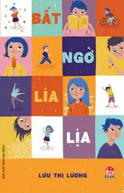 Bất ngờ lia lịa