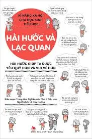 Kĩ năng xã hội cho học sinh tiểu học. Hài hước và lạc quan