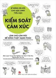 Kĩ năng xã hội cho học sinh tiểu học. Kiểm soát cảm xúc