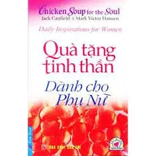 Qùa tặng tinh thần dành cho phụ nữ