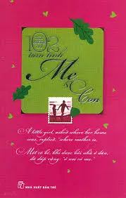 102 tâm tình mẹ con