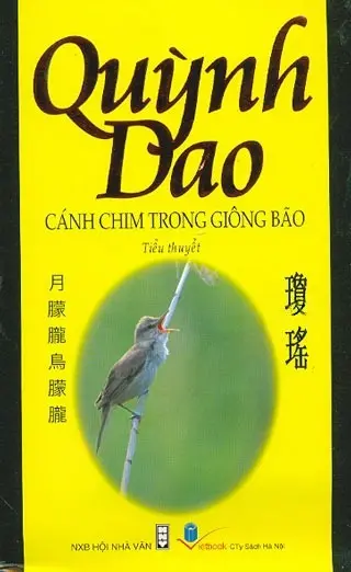 Cánh chim trong giông bão
