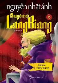 Chuyện xứ Langbiang tập 2. Biến cố ở trường Đămri